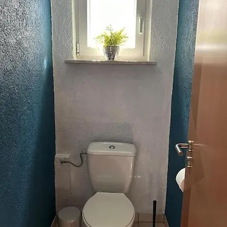 Chez Nadia Apartament *