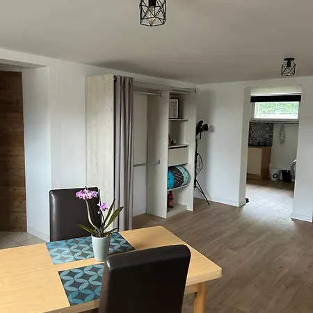 Chez Nadia アパート *