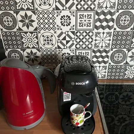 Apartament Chez Nadia *