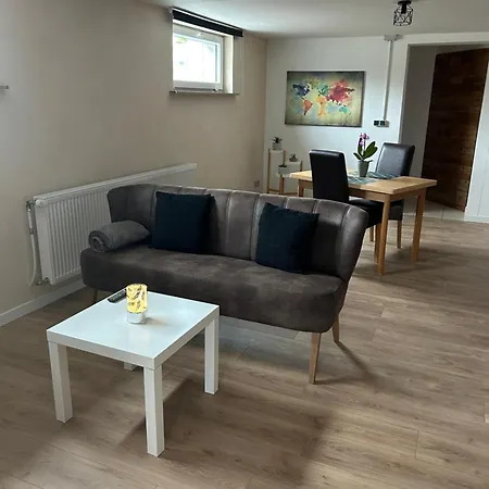 Chez Nadia Apartament Leutenheim