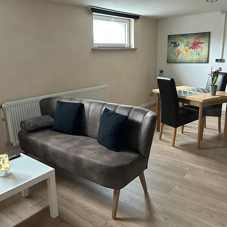 Apartment Chez Nadia Leutenheim