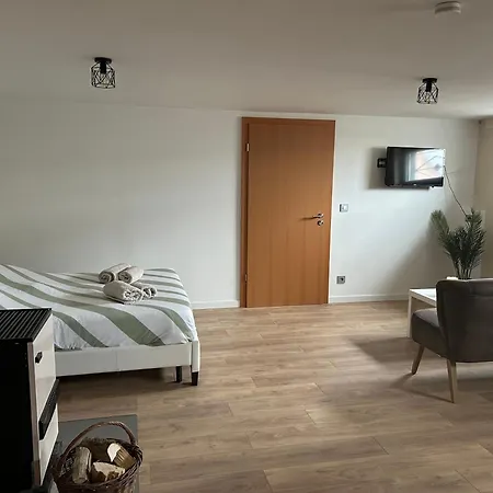 Apartment Chez Nadia *