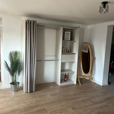 Chez Nadia アパート *